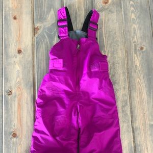 Columbia Snow Bibs 2T